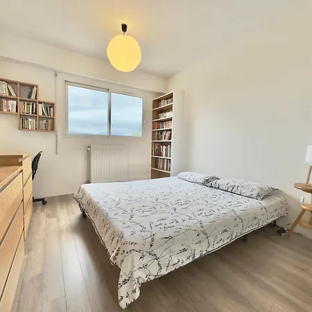 72m² A Saint-raphael Апартаменты Сен-Рафаэль