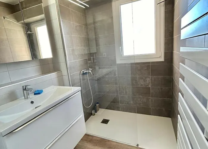 Апартаменты 72m² A Saint-raphael Сен-Рафаэль