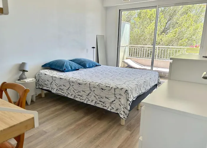 72m² A Saint-raphael