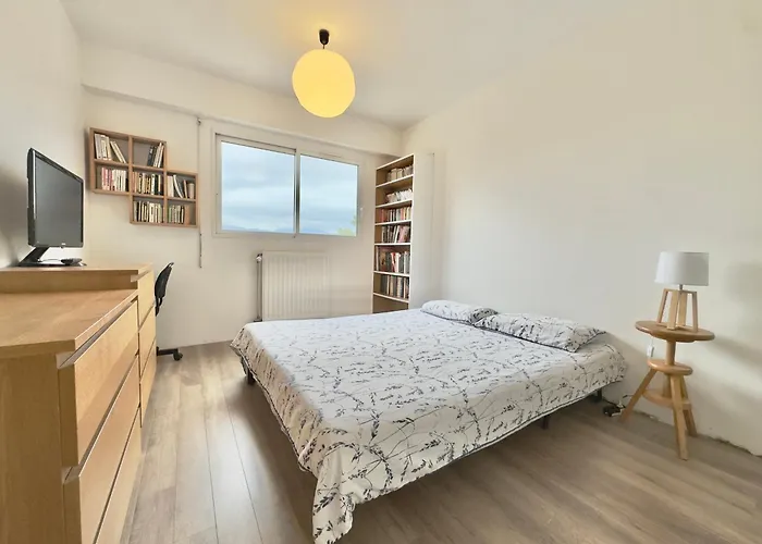 72m² A Saint-raphael Апартаменты Сен-Рафаэль