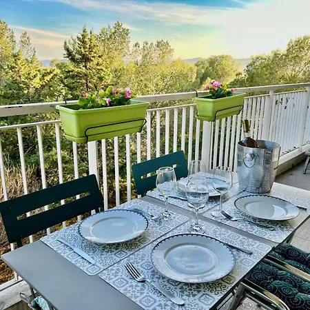 Apartment 72m² A Saint-raphael *