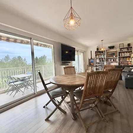 72m² A Saint-raphael Apartment