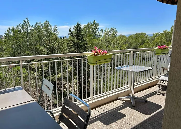 72m² A Saint-raphael Apartman Saint-Raphaël