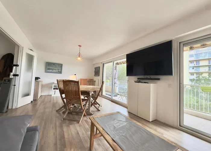 72m² A Saint-raphael Apartman Saint-Raphaël