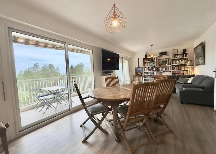 72m² A Saint-raphael Apartman